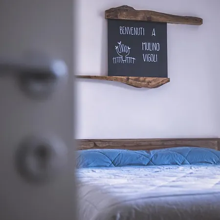 Guest house Mulino Vigoli 3*