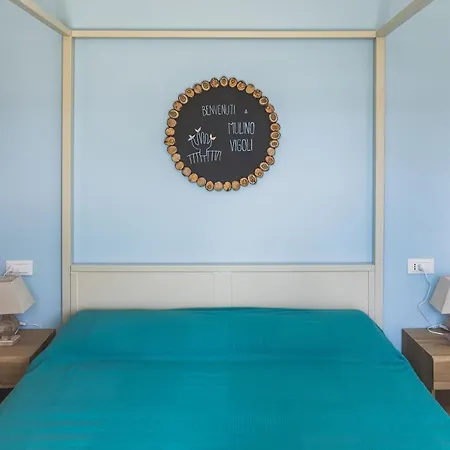 Mulino Vigoli Guest house *