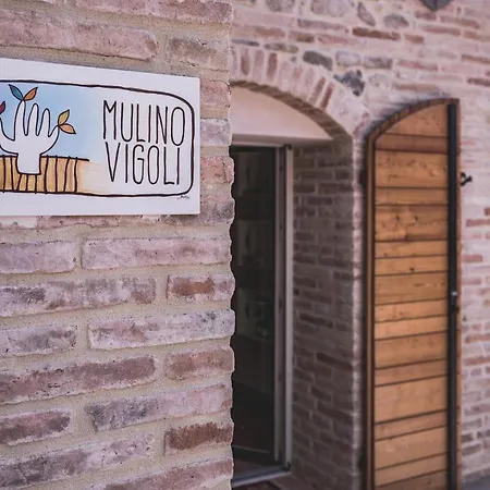 Mulino Vigoli Guest house *