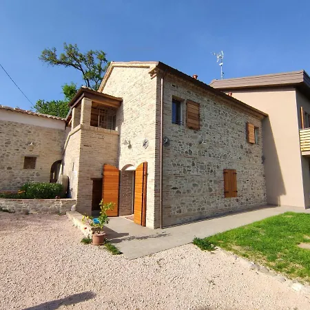 Mulino Vigoli Guest house *